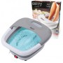 Camry | Foot massager | CR 2174 | Number of massage zones | Bubble function | Heat function | 450 W | White/Silver - 6